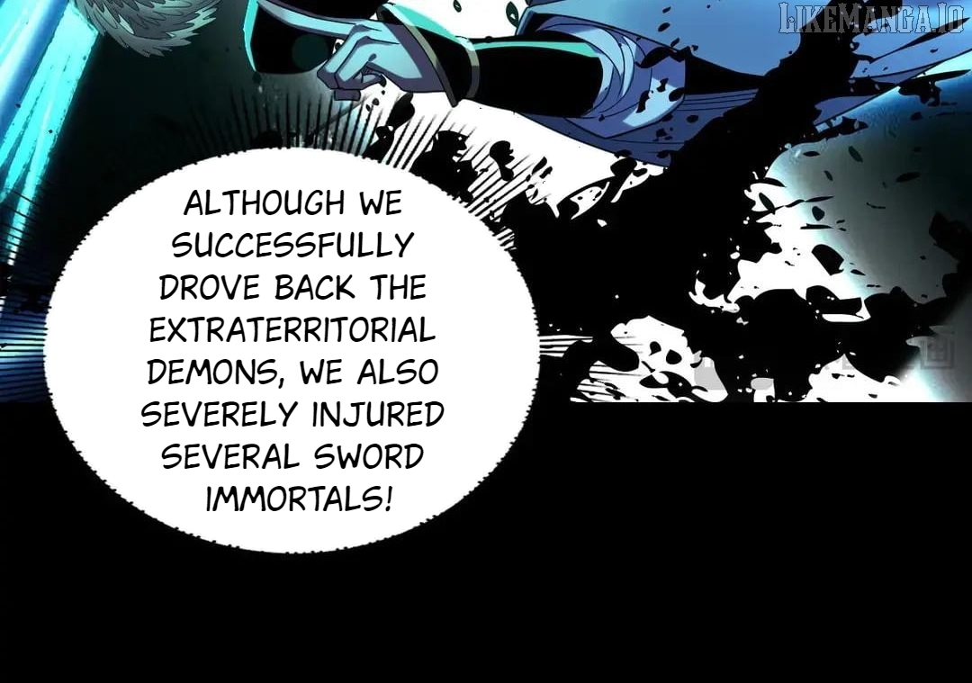 Me, The Heavenly Destined Villain Chapter 288 - page 98